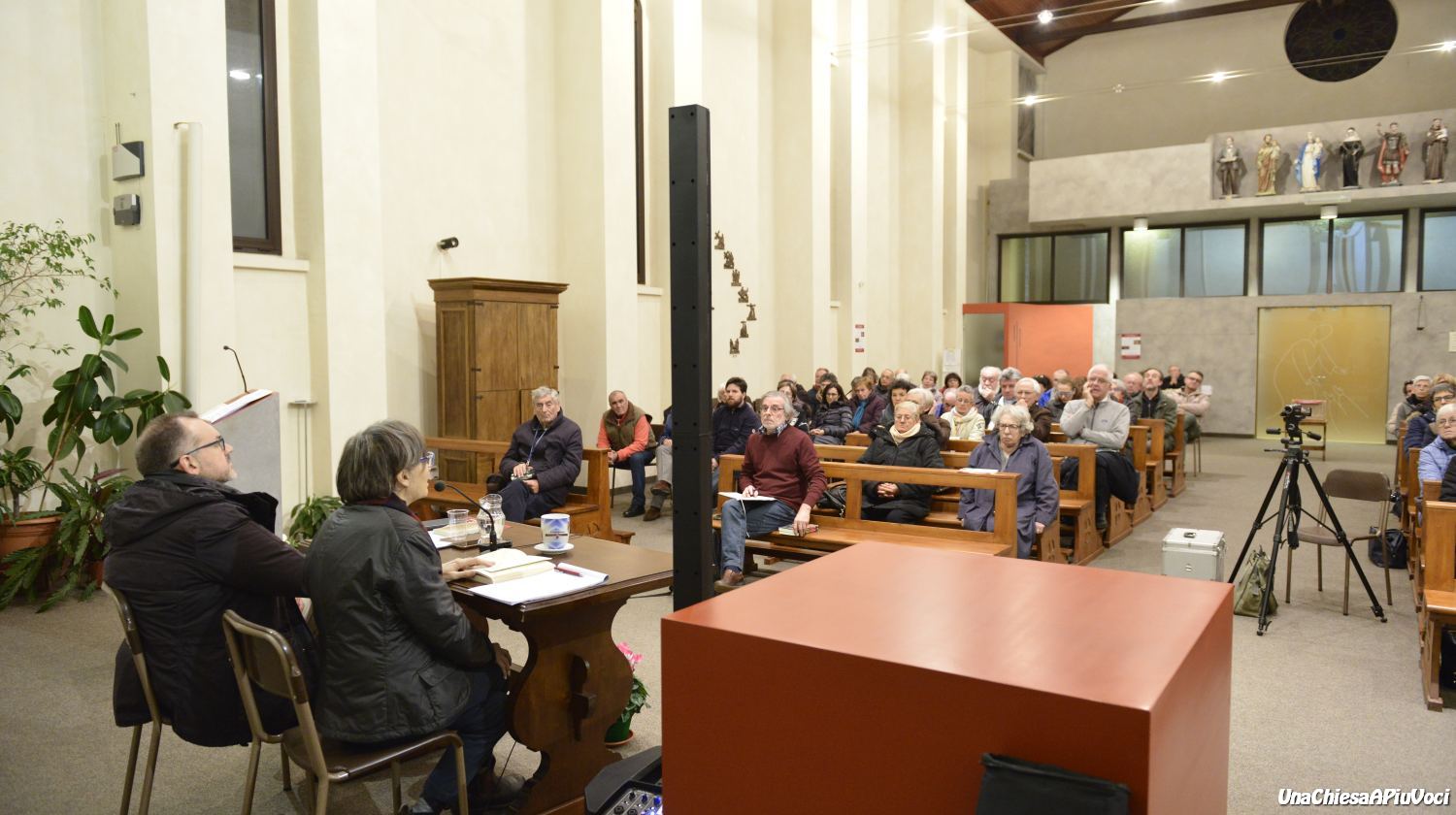 Una Chiesa a Più Voci - Ronco di Cossato - 2018