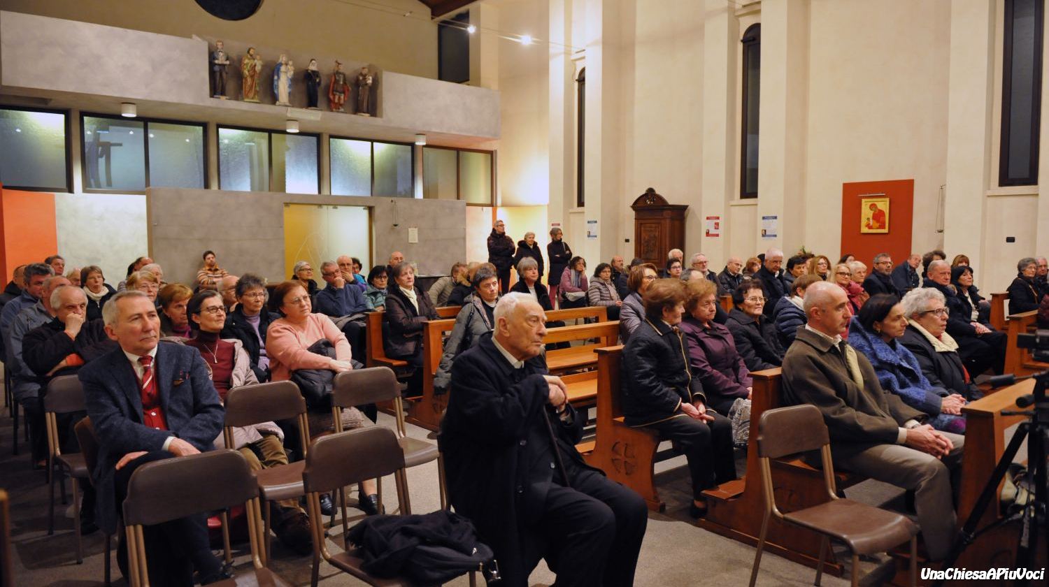Una Chiesa a Più Voci - Ronco di Cossato - 2018