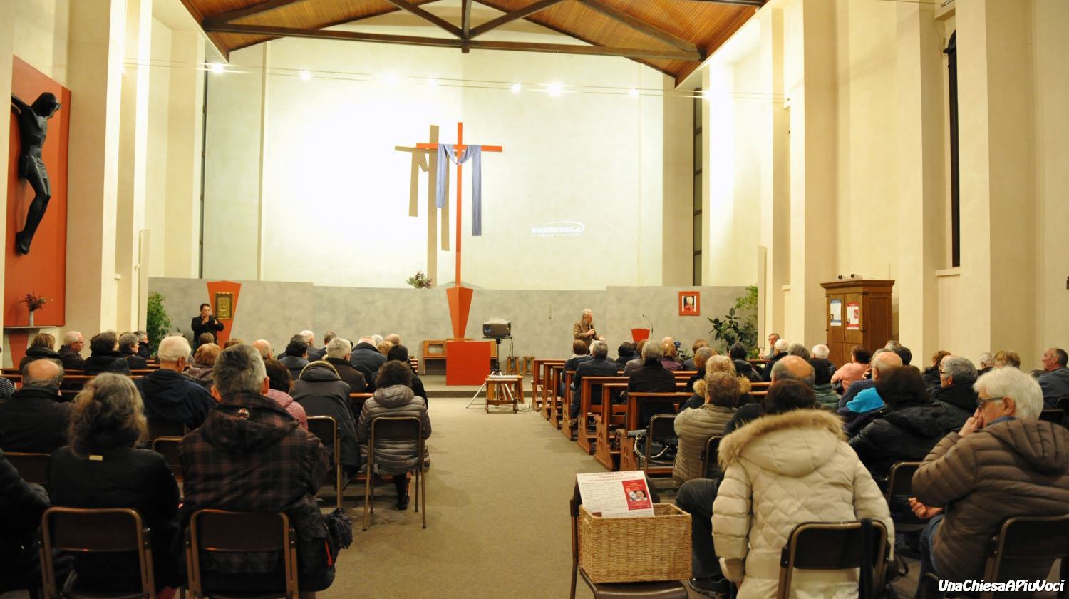 Una Chiesa a Più Voci - Ronco di Cossato - 2018
