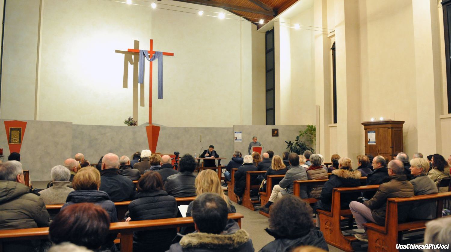 Una Chiesa a Più Voci - Ronco di Cossato - 2018