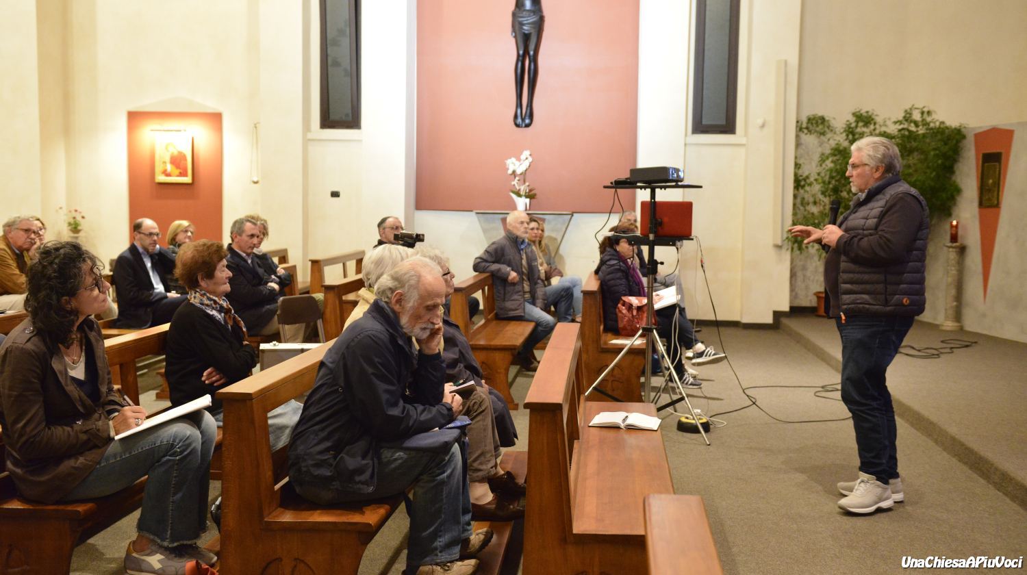 Una Chiesa a Più Voci - Ronco di Cossato - 2019