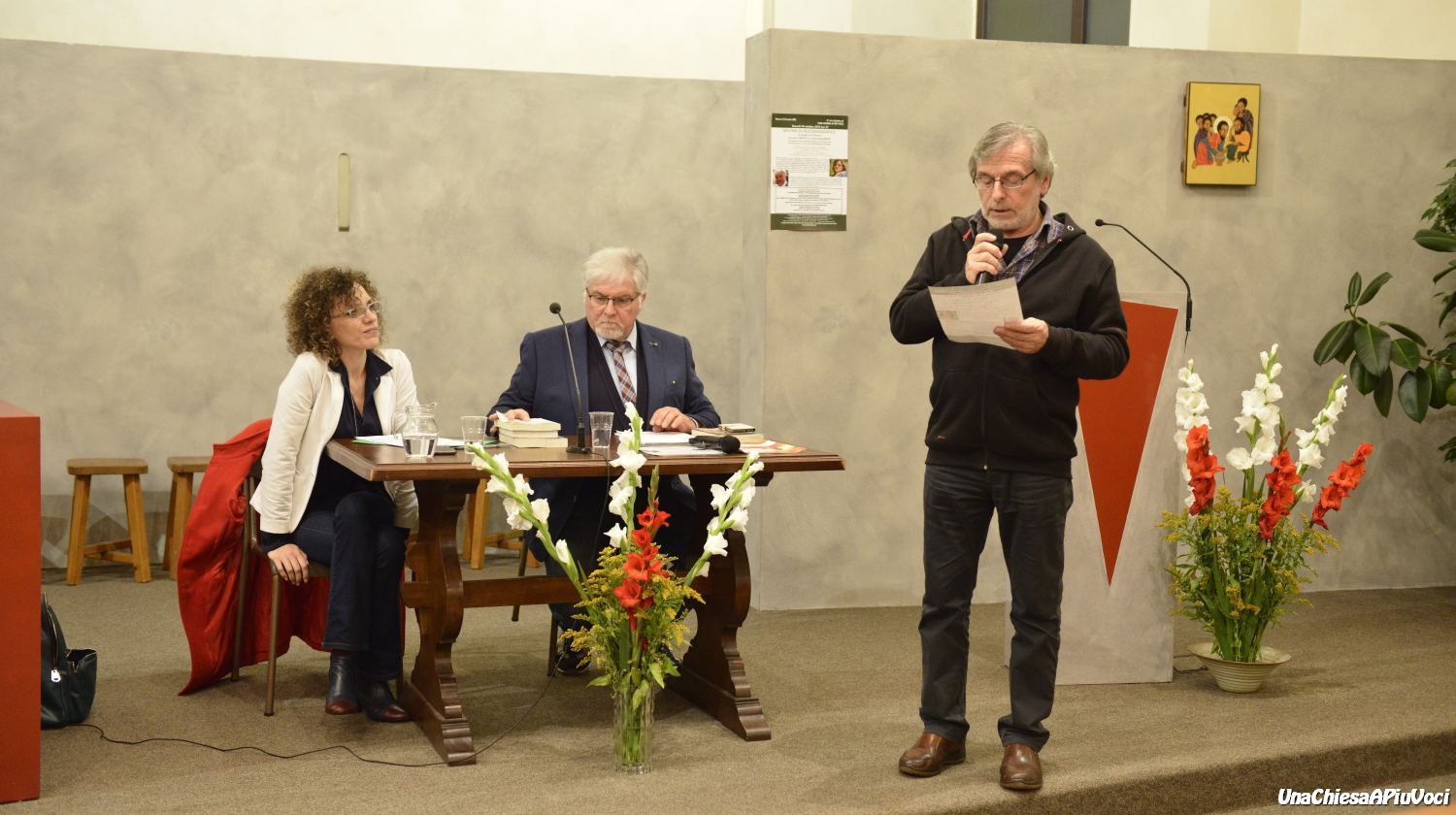 Una Chiesa a Più Voci - Ronco di Cossato - 2019