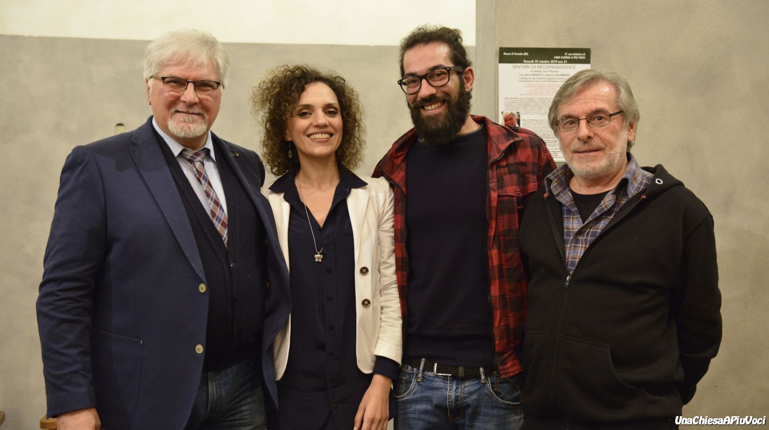 Una Chiesa a Più Voci - Ronco di Cossato - 2019