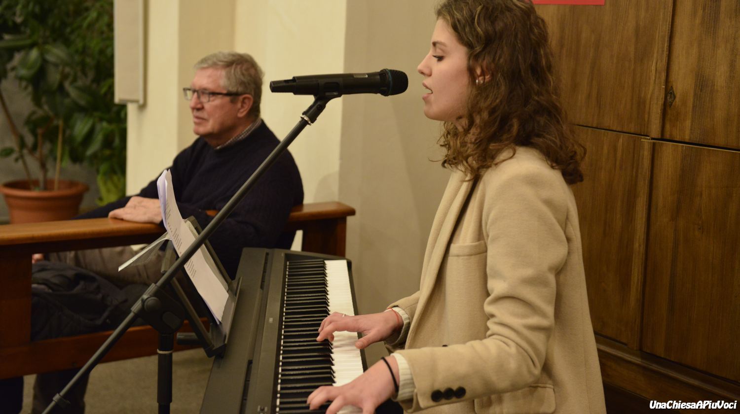 Una Chiesa a Più Voci - Ronco di Cossato - 2019