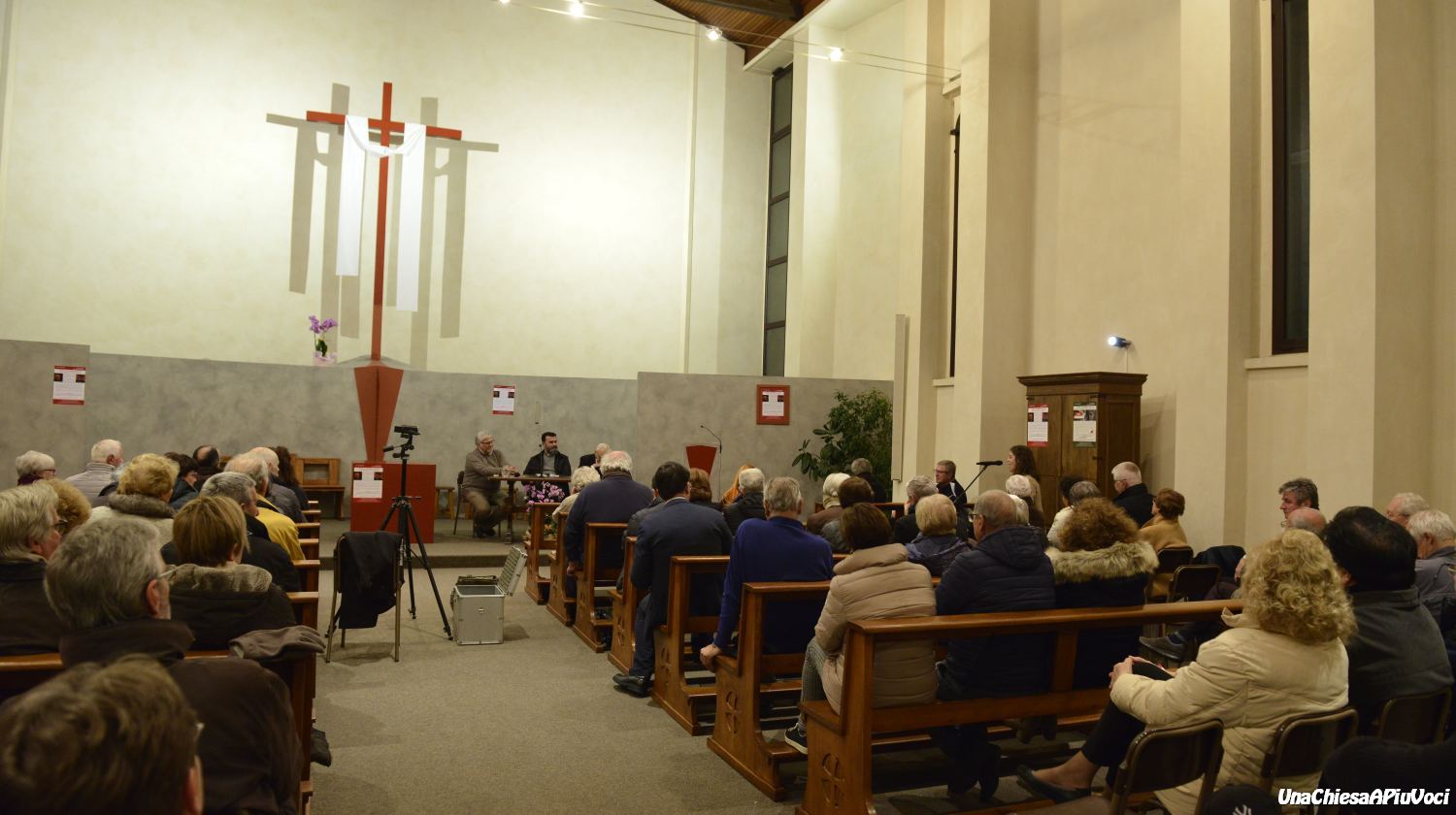 Una Chiesa a Più Voci - Ronco di Cossato - 2019