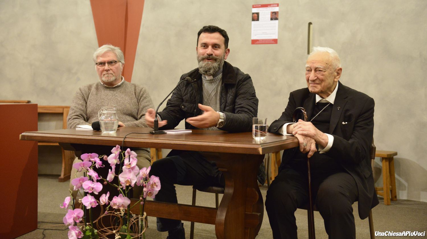 Una Chiesa a Più Voci - Ronco di Cossato - 2019