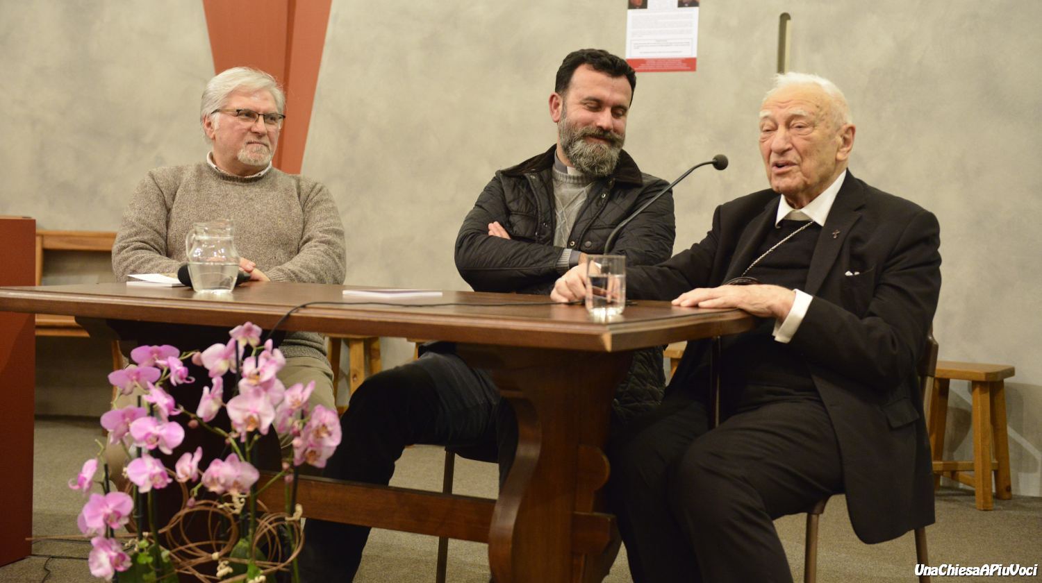 Una Chiesa a Più Voci - Ronco di Cossato - 2019