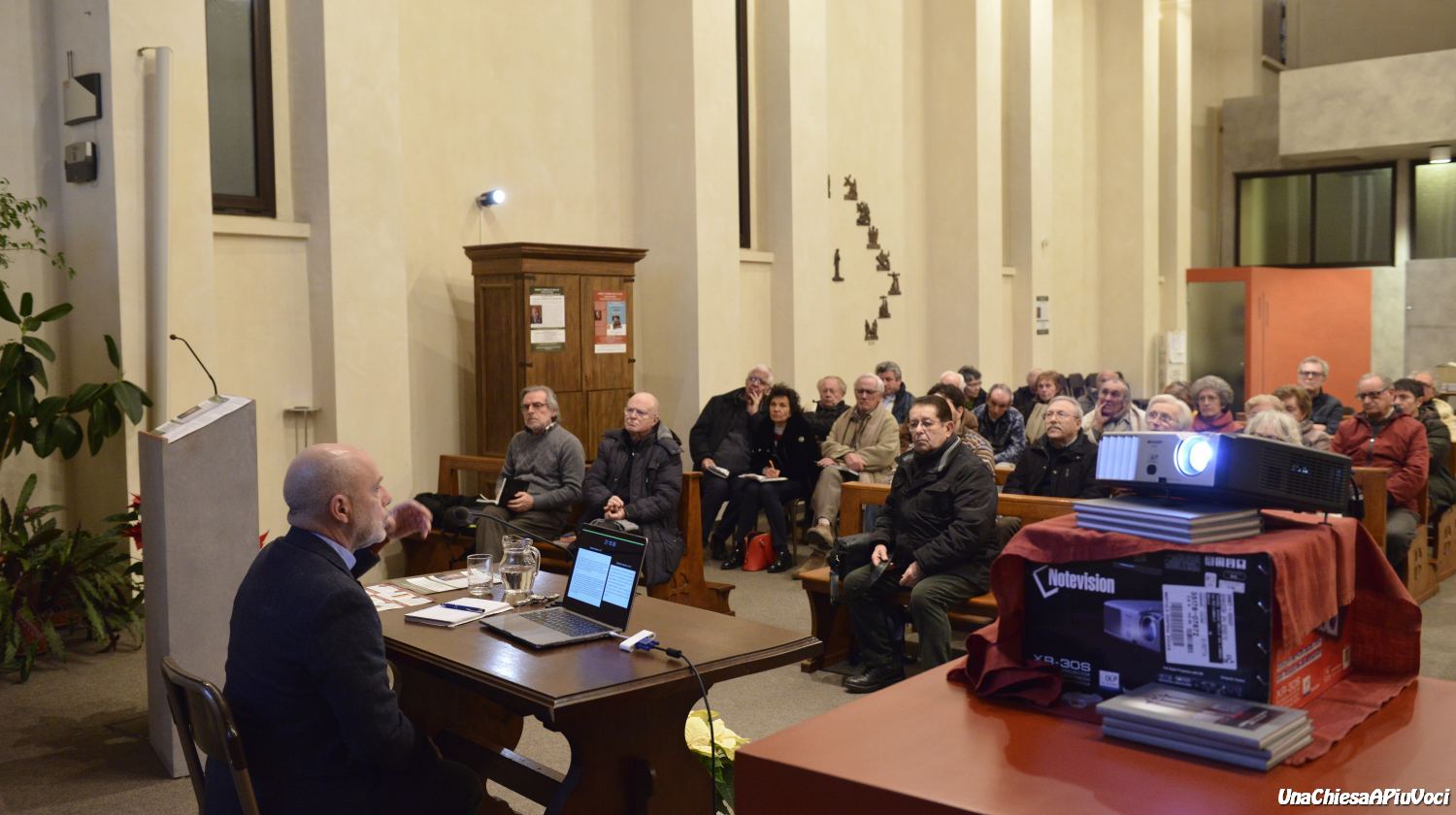 Una Chiesa a Più Voci - Ronco di Cossato - 2019