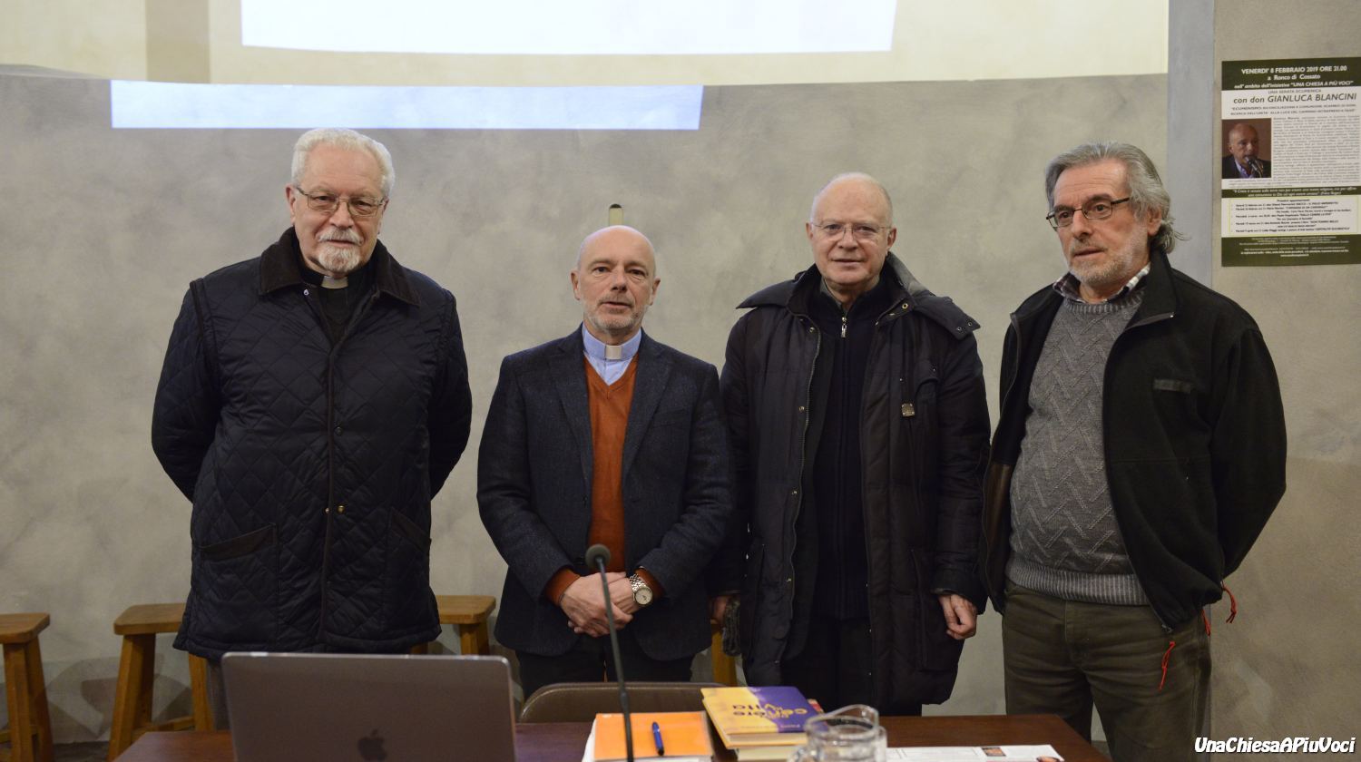 Una Chiesa a Più Voci - Ronco di Cossato - 2019