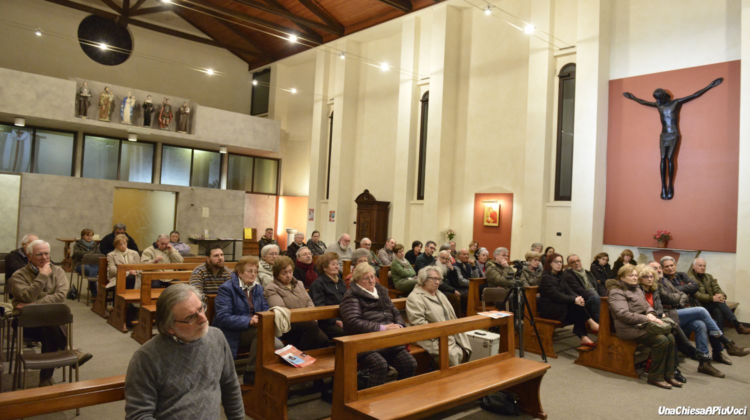 Una Chiesa a Più Voci - Ronco di Cossato - 2019