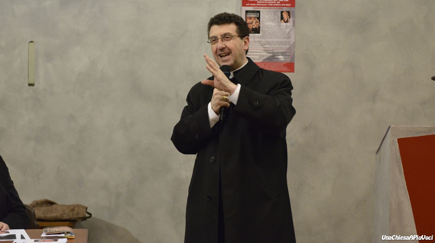 Una Chiesa a Più Voci - Ronco di Cossato - 2019