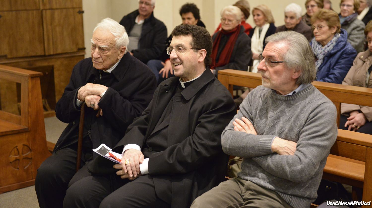Una Chiesa a Più Voci - Ronco di Cossato - 2019