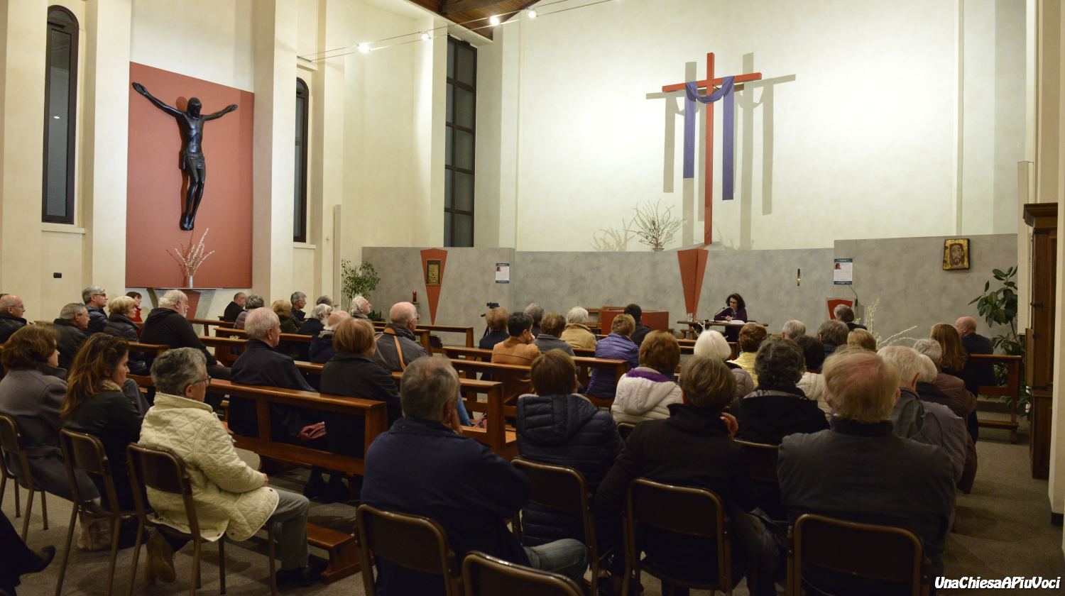 Una Chiesa a Più Voci - Ronco di Cossato - 2019