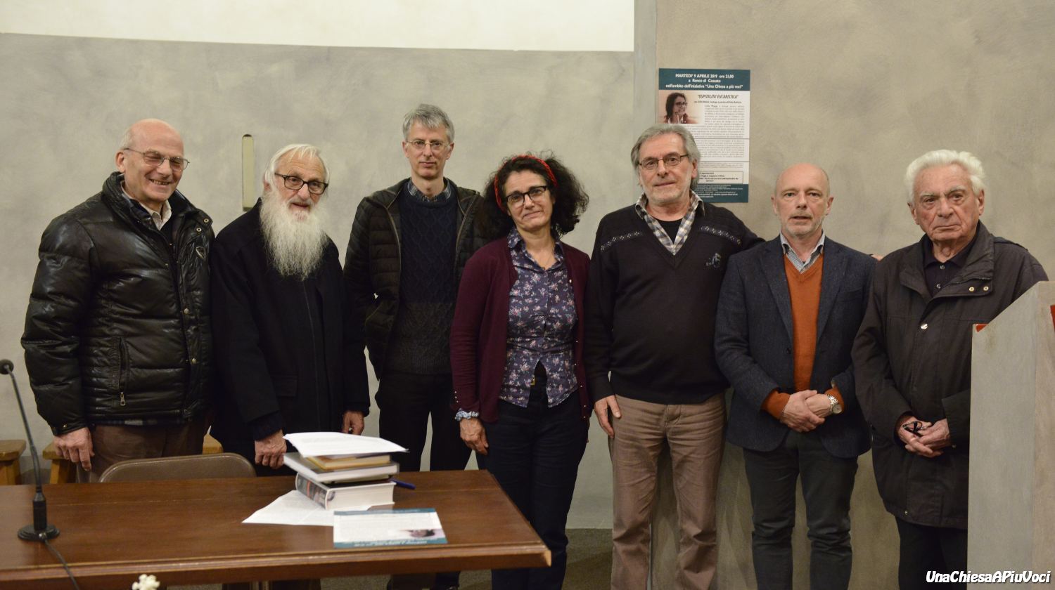 Una Chiesa a Più Voci - Ronco di Cossato - 2019