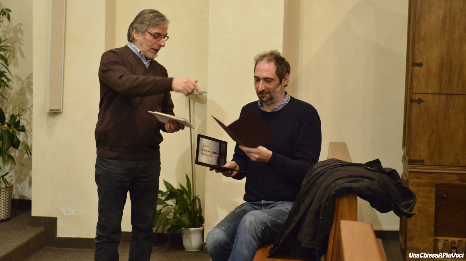 Una Chiesa a Più Voci - Ronco di Cossato - 2020