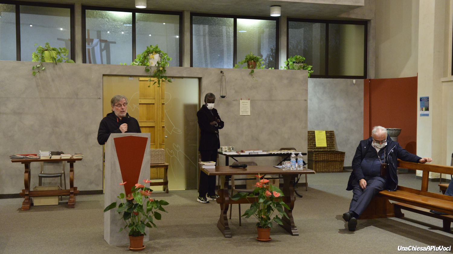 Una Chiesa a Più Voci - Ronco di Cossato - 2020