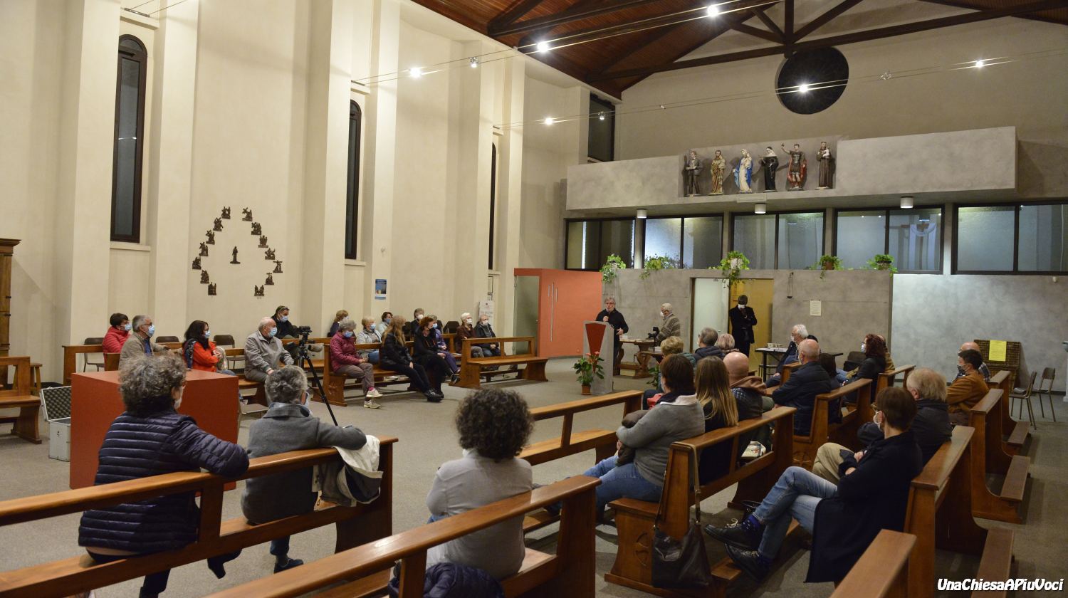 Una Chiesa a Più Voci - Ronco di Cossato - 2020