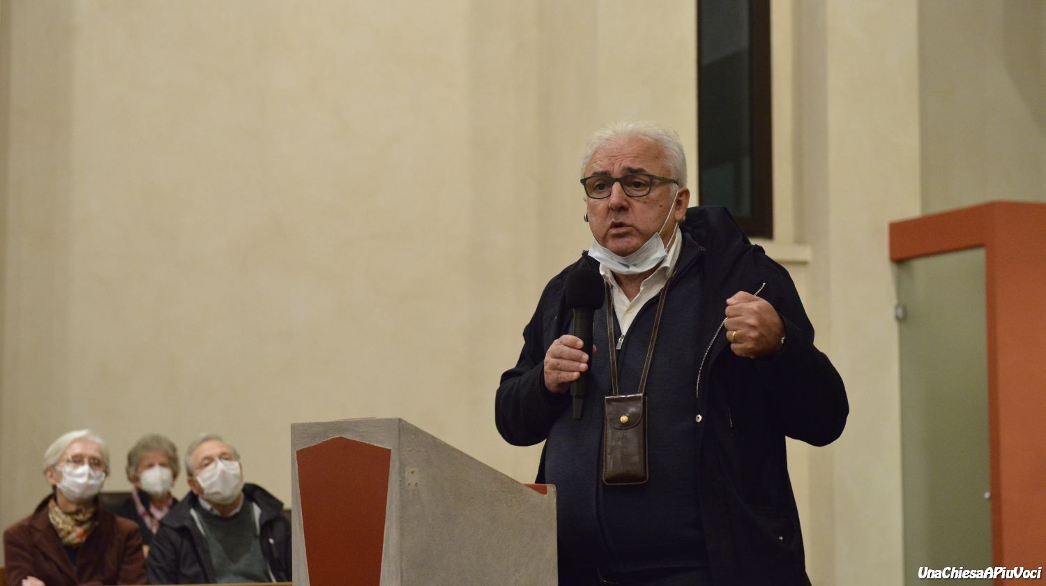 Una Chiesa a Più Voci - Ronco di Cossato - 2020