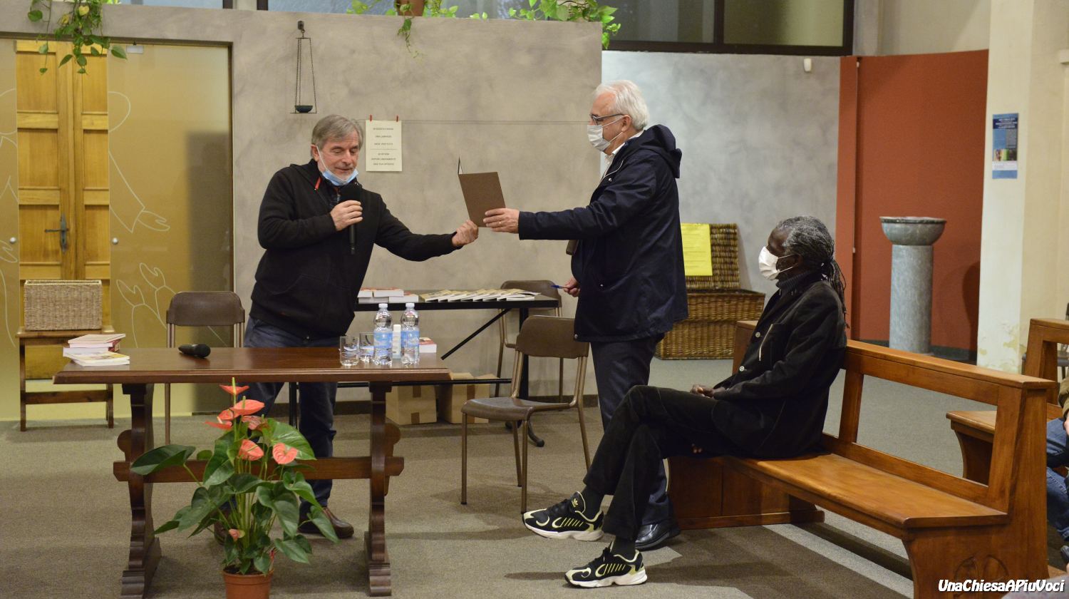 Una Chiesa a Più Voci - Ronco di Cossato - 2020