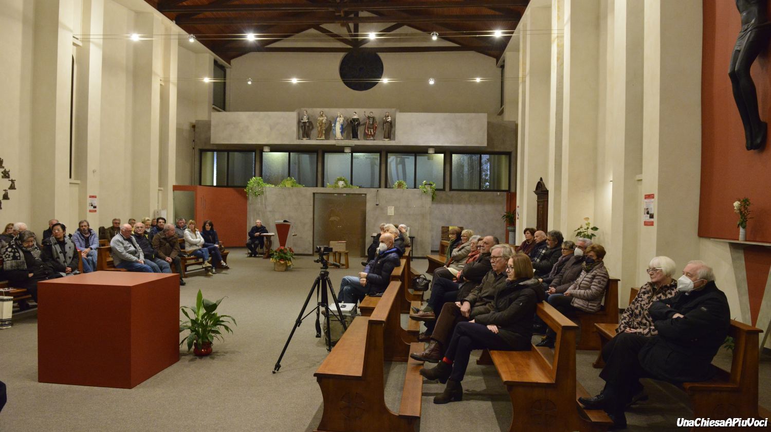Una Chiesa a Più Voci - Ronco di Cossato - 2022