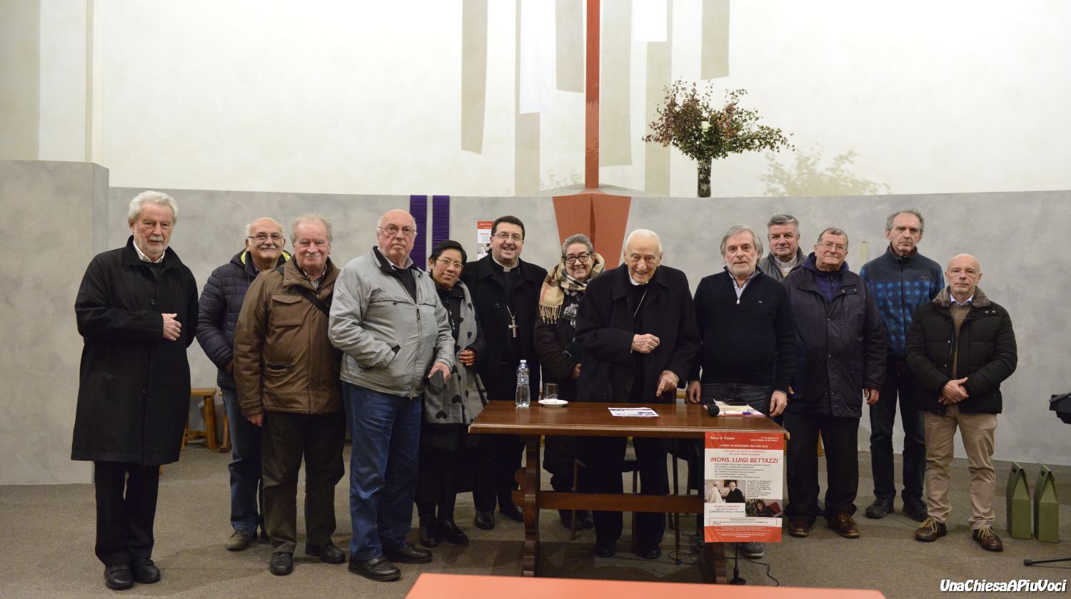 Una Chiesa a Più Voci - Ronco di Cossato - 2022